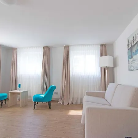 Unterdeck 2 By Wellenrausch Apartment Lübeck