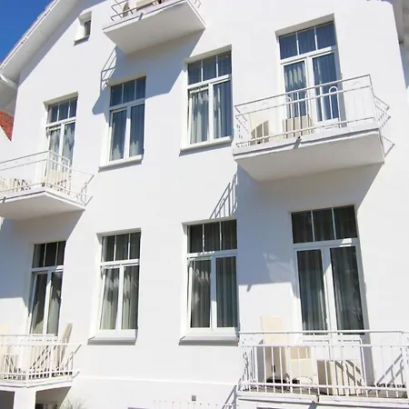 Apartment Unterdeck 2 By Wellenrausch Lübeck